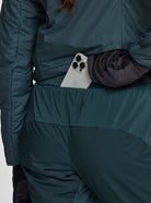 W’s Thermalrunner Hybrid Insulated Jogger