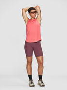 W's Run All Day Tank