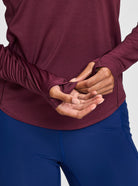 W's Run All Day Long Sleeve
