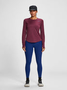 W's Run All Day Long Sleeve