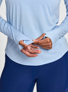 W's Run All Day Long Sleeve
