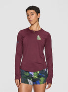 W's Run All Day Long Sleeve