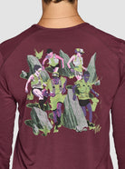 W's Run All Day Long Sleeve