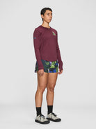 W's Run All Day Long Sleeve