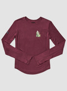 W's Run All Day Long Sleeve