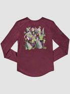 W's Run All Day Long Sleeve