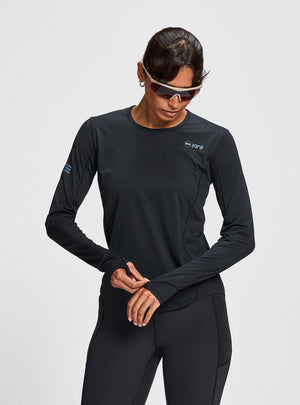 W's Run All Day Long Sleeve
