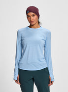W's Repeat Merino Long Sleeve