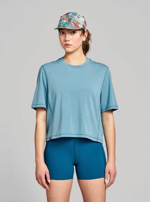 W's Circa Daily Boxy Tee