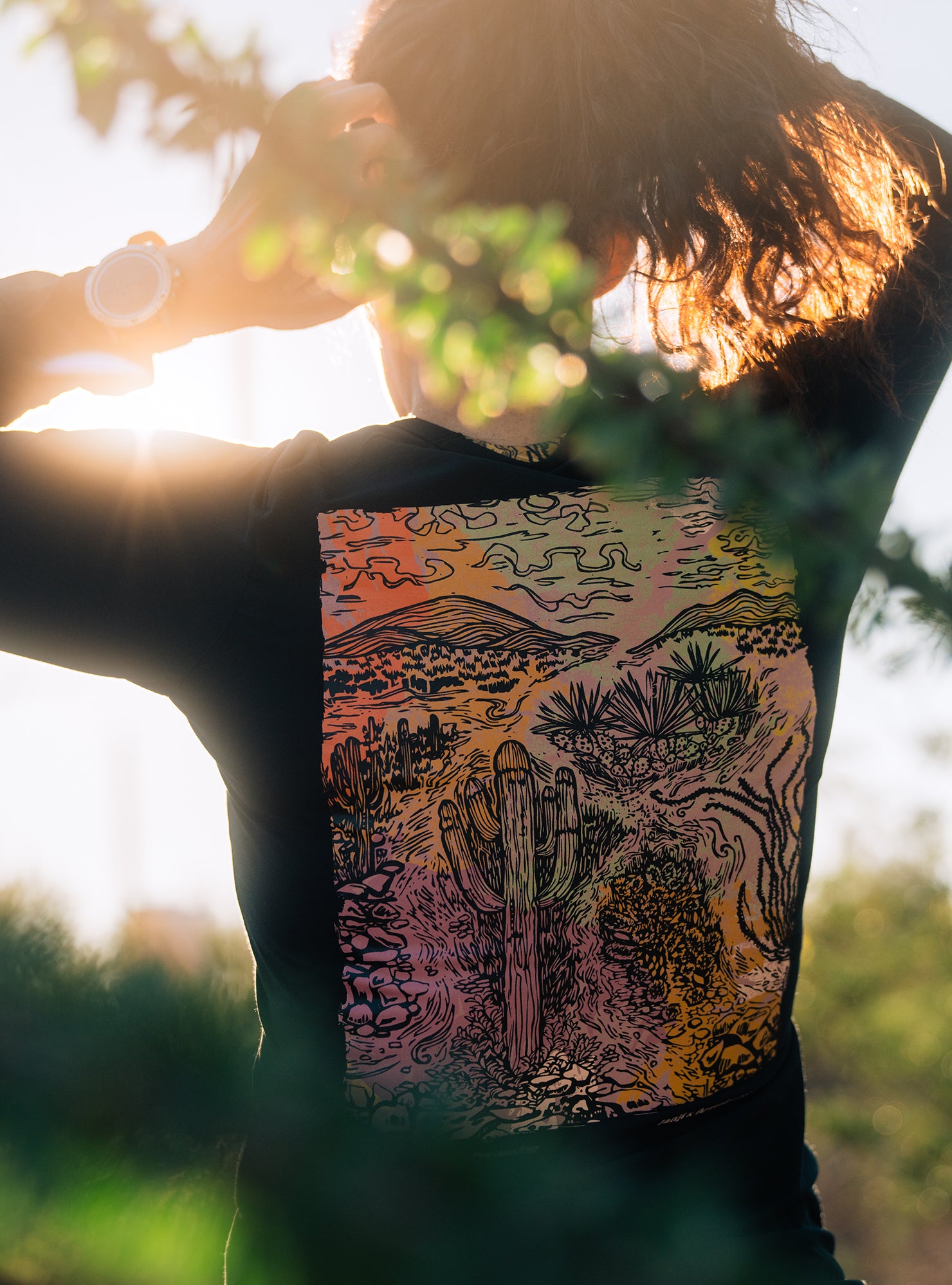 W's Circa Daily Long Sleeve