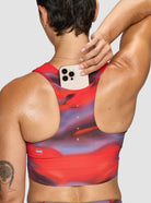 W's Long Bra