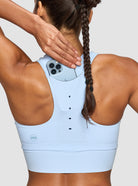 W's Long Bra