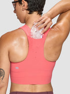 W's Long Bra