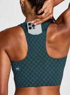 W's Long Bra