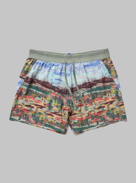 【BOHEMIAN SEOUL】BASIC JERSEY SHORTS jacquemus-teen-brown-cotton-