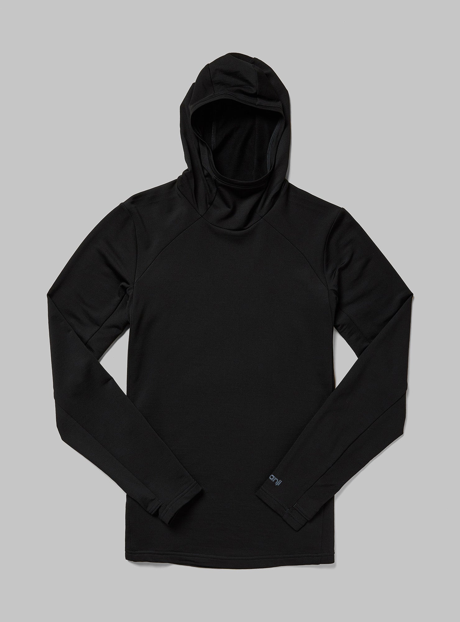新品　BRIEFING　MERINO HIGH NECK HOODIE M's Rover Merino Hoodie – Janji