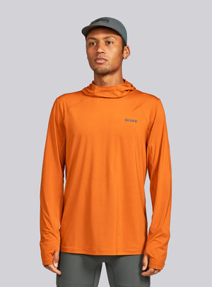 M's Sunchaser 50 Hooded Long Sleeve