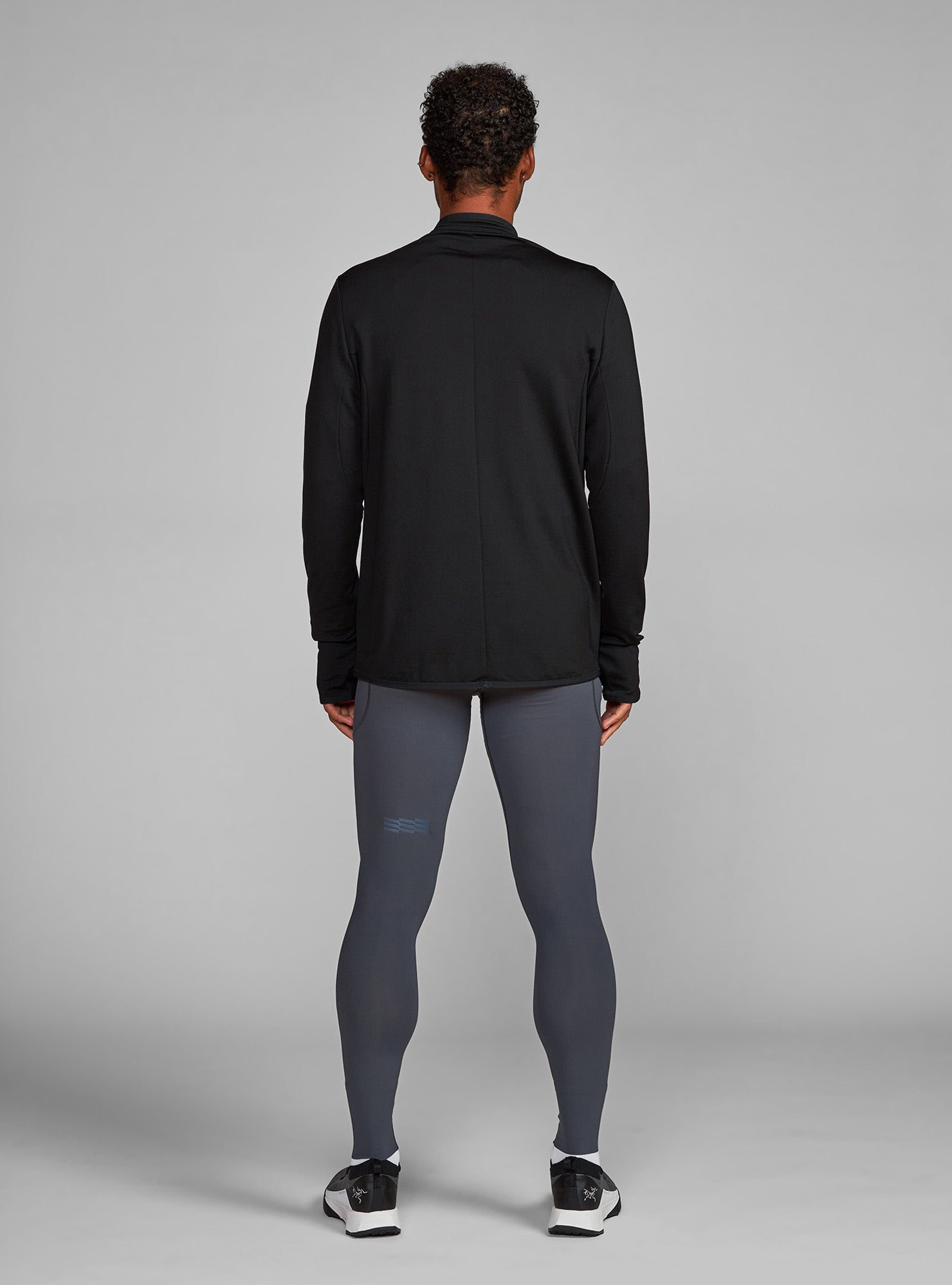 M's Rover Merino Half-Zip – Janji