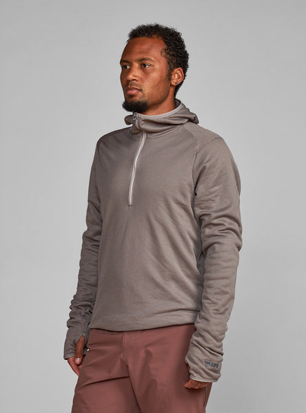 JEAPANGU CFN Malik着用 flexwitme M's AURAS Ultrafleece Hoodie – Janji