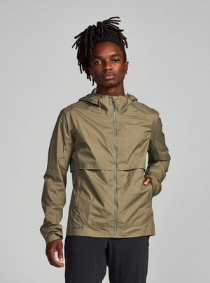 M's Rainrunner Pack Jacket