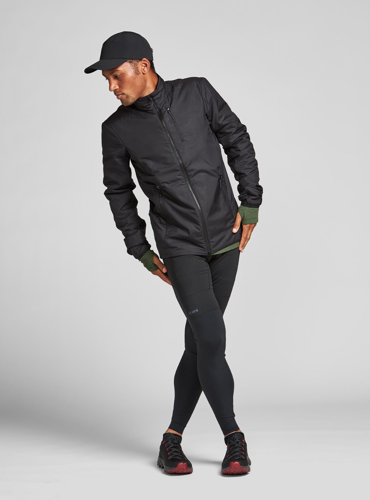 M's Thermalrunner Insulated Jacket