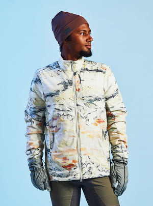 M's Thermalrunner Insulated Jacket
