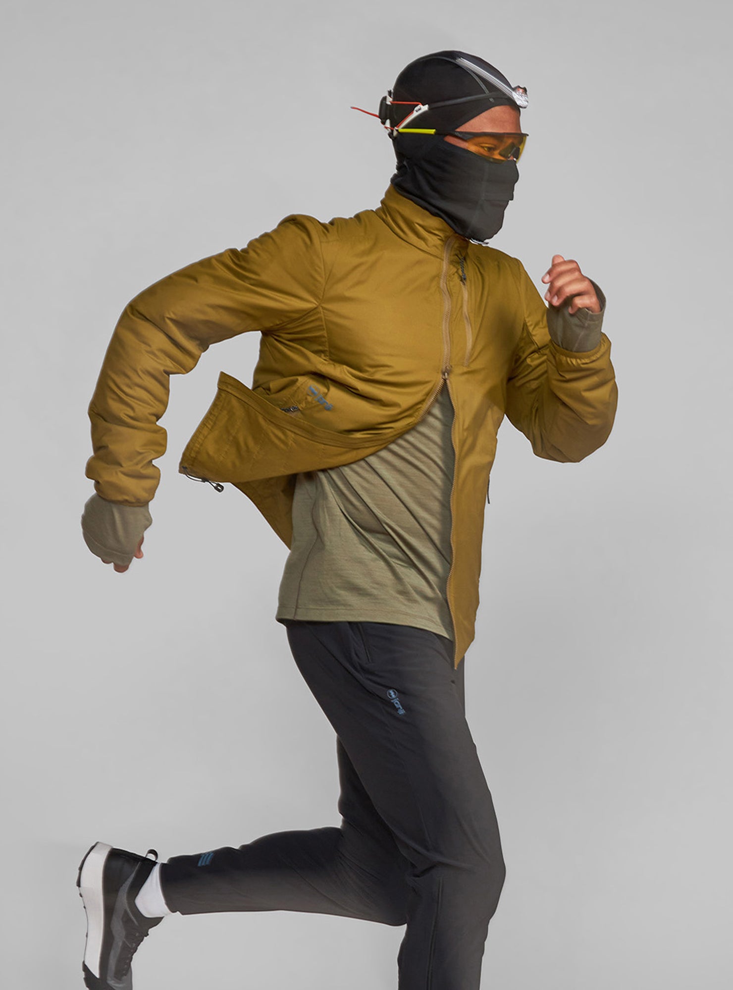M's Thermalrunner Insulated Jacket – Janji