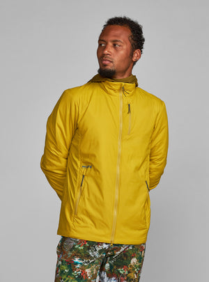 M's Thermalrunner Insulated Jacket