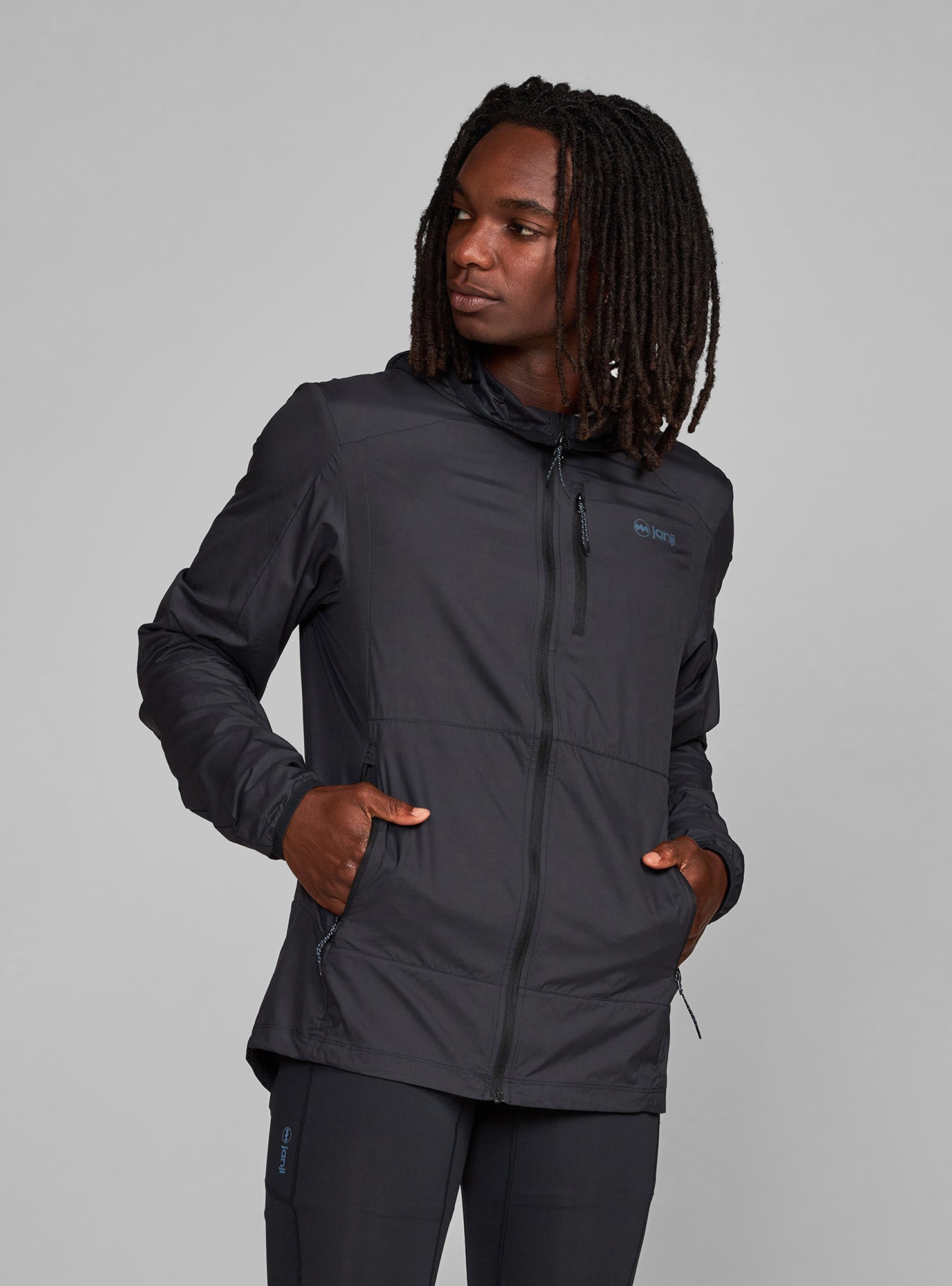 ジャケット Sheer Windbreaker - Mint MWL050103-Mint-1_1e69012b-8e1e