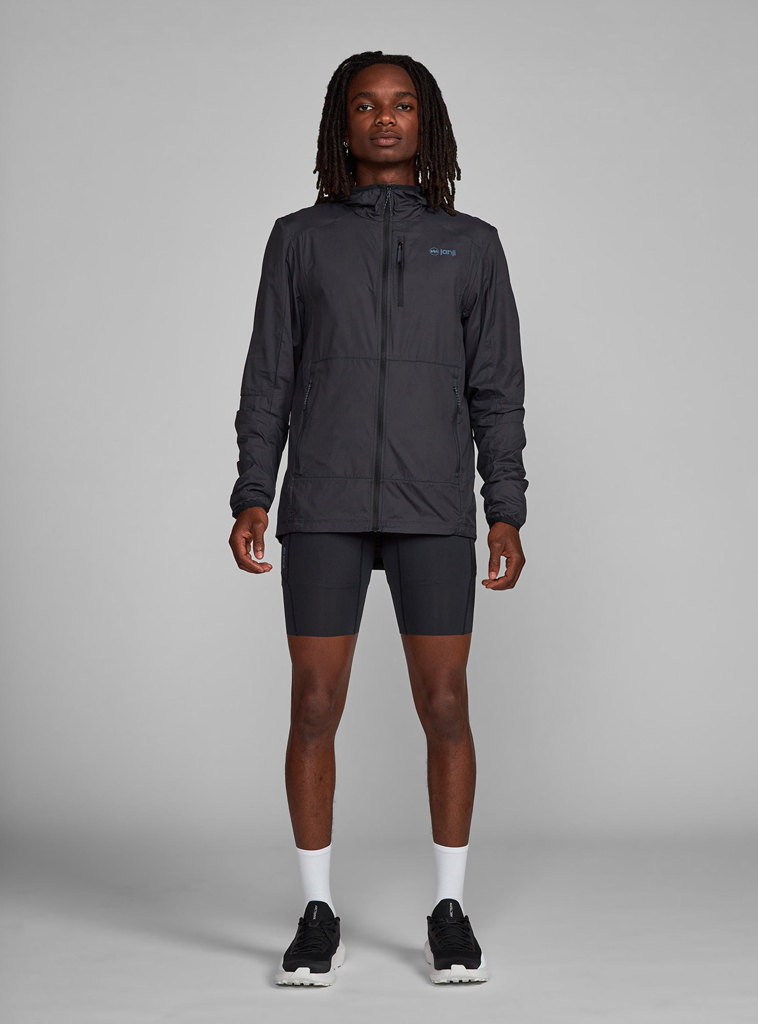 CLIMBER SHIRT JACKET CORDURA NN-SJ4001 黒 CLIMBER SHIRT JACKET CORDURA NN-SJ4001 黒