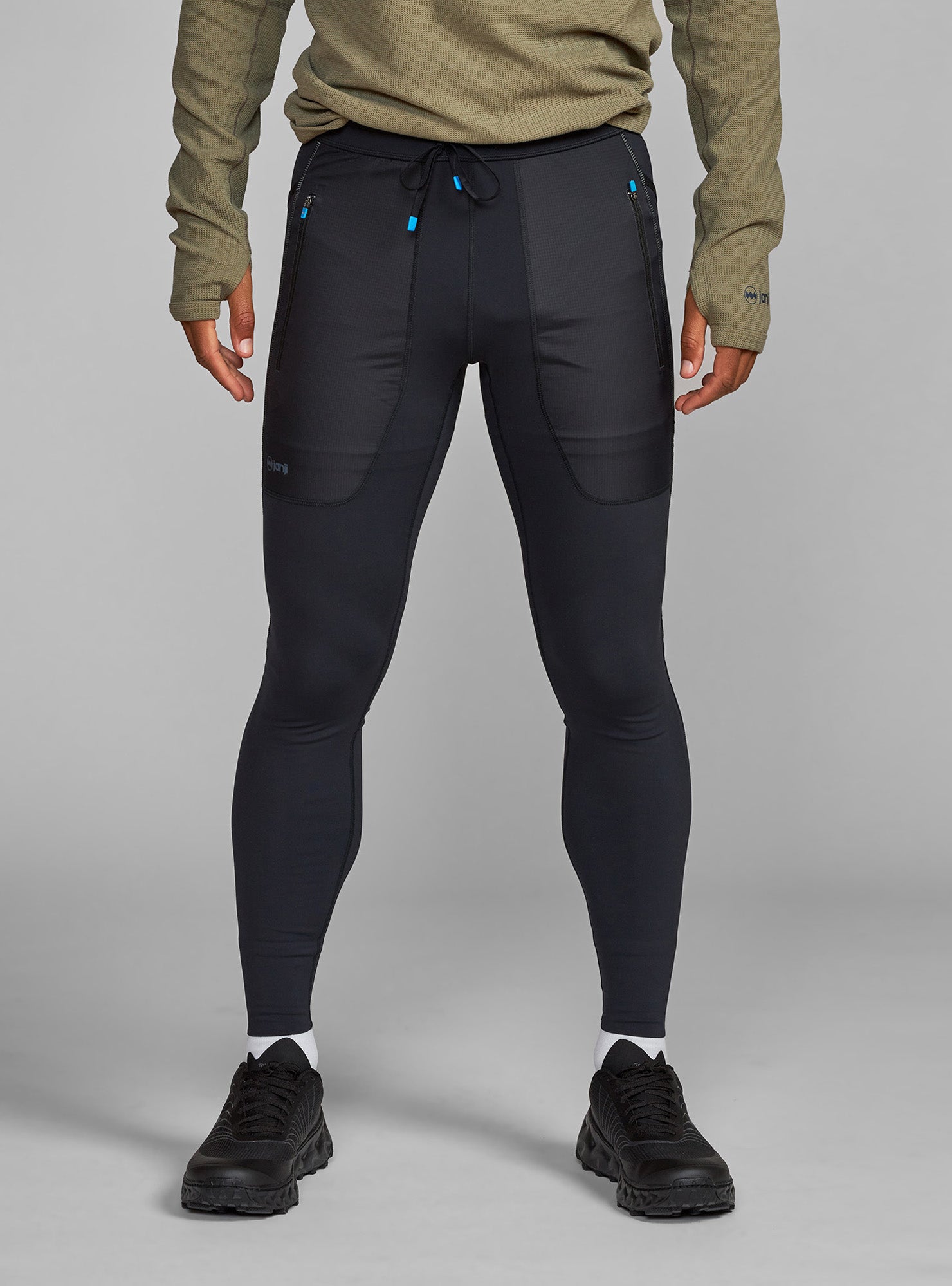 M's Boreal Fleece Tight – Janji