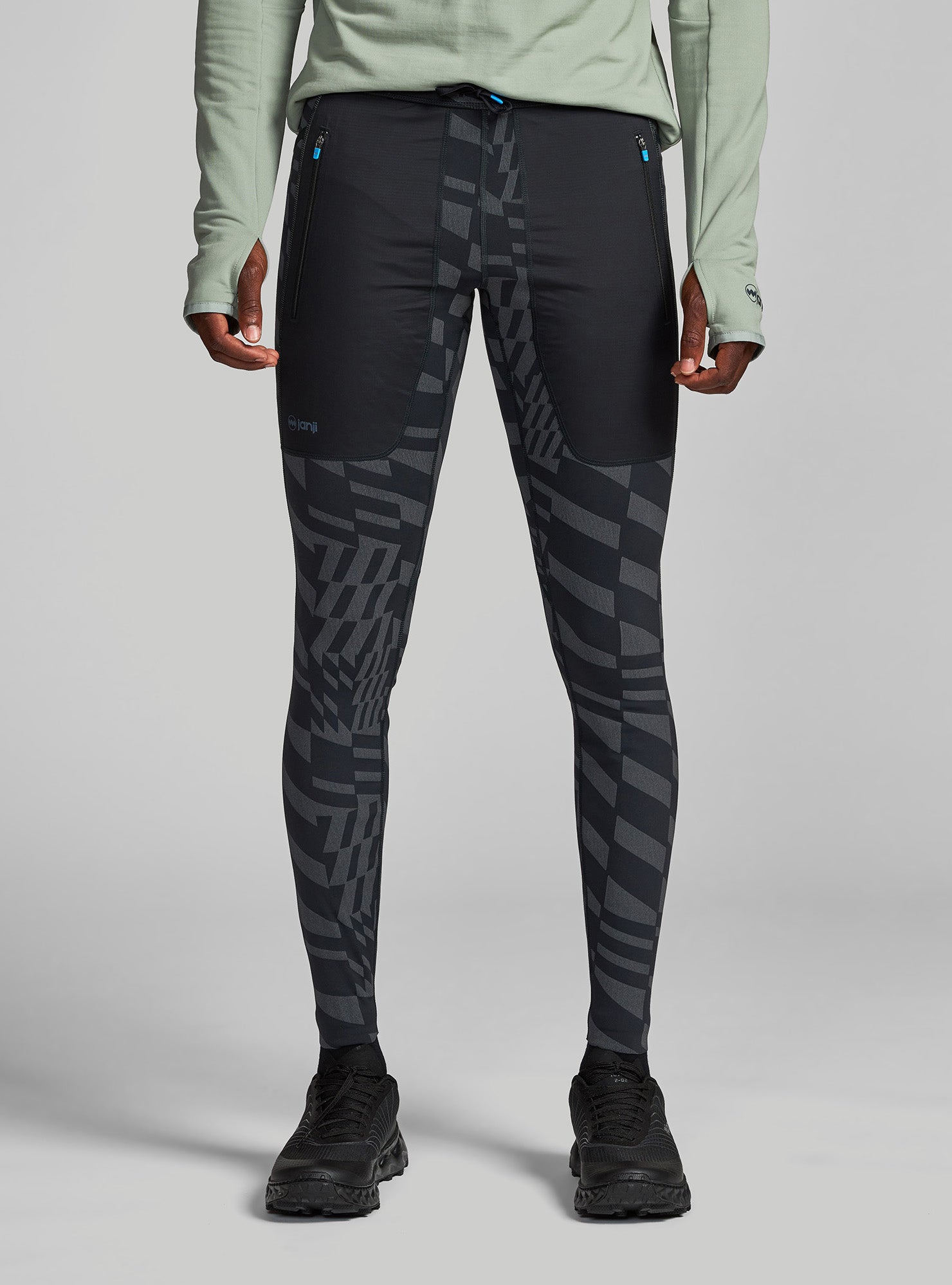 Fleece Tights – Janji