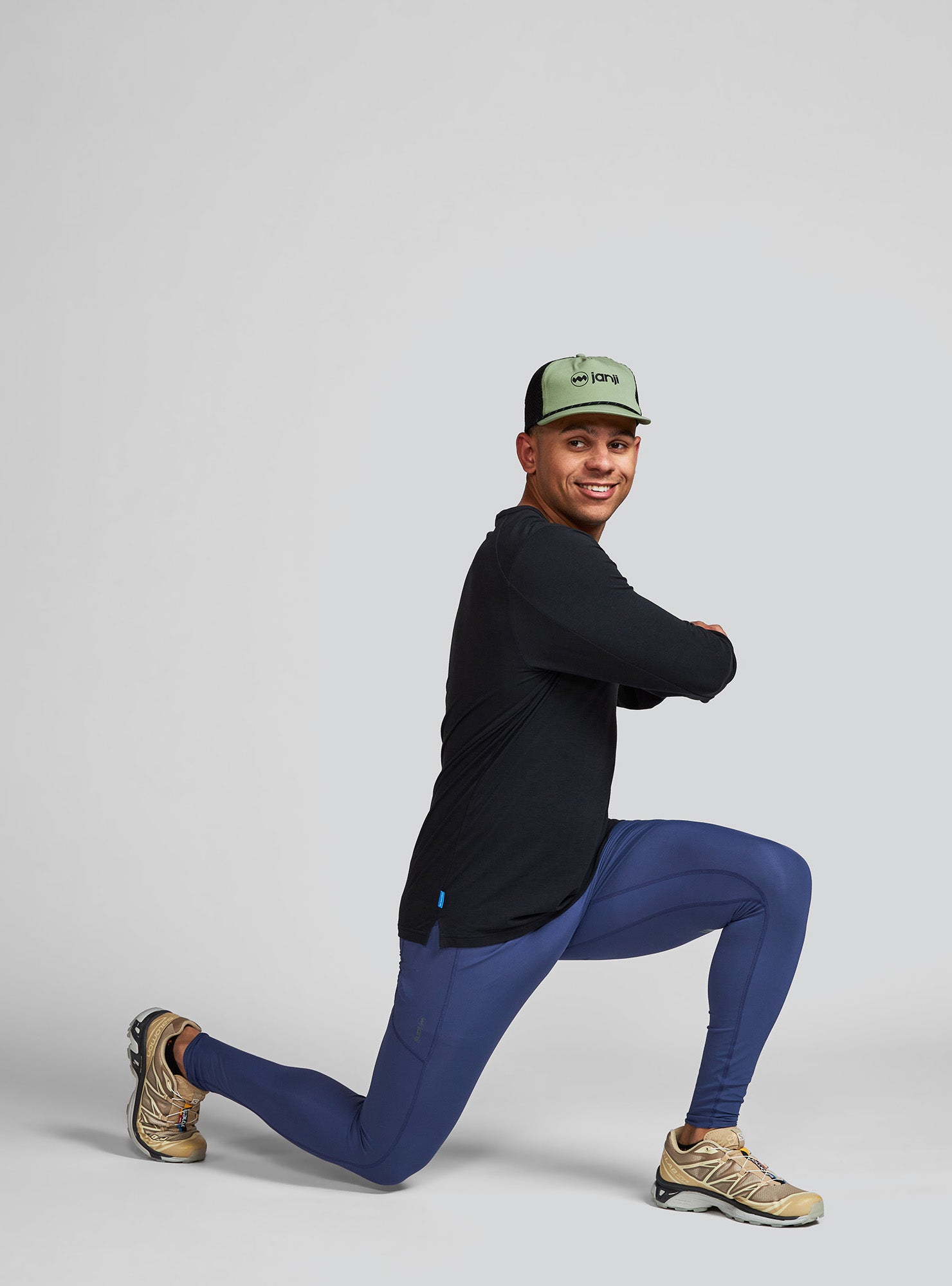 Janji Exploring Connecting Giving Back Through Running