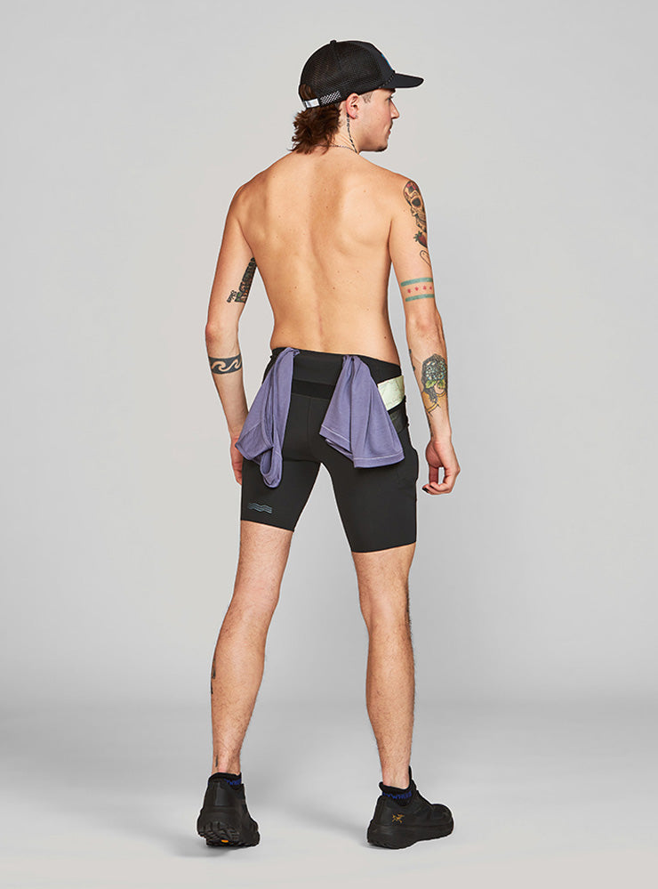 Running Split Shorts vs Half Tights - Janji Clothing Review! 