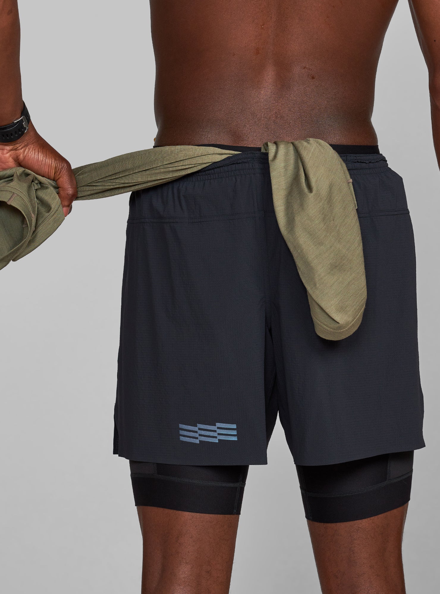 メンズウェア THE SWINGGGR/MULTI FUNCTIONAL SHORTS M's 7