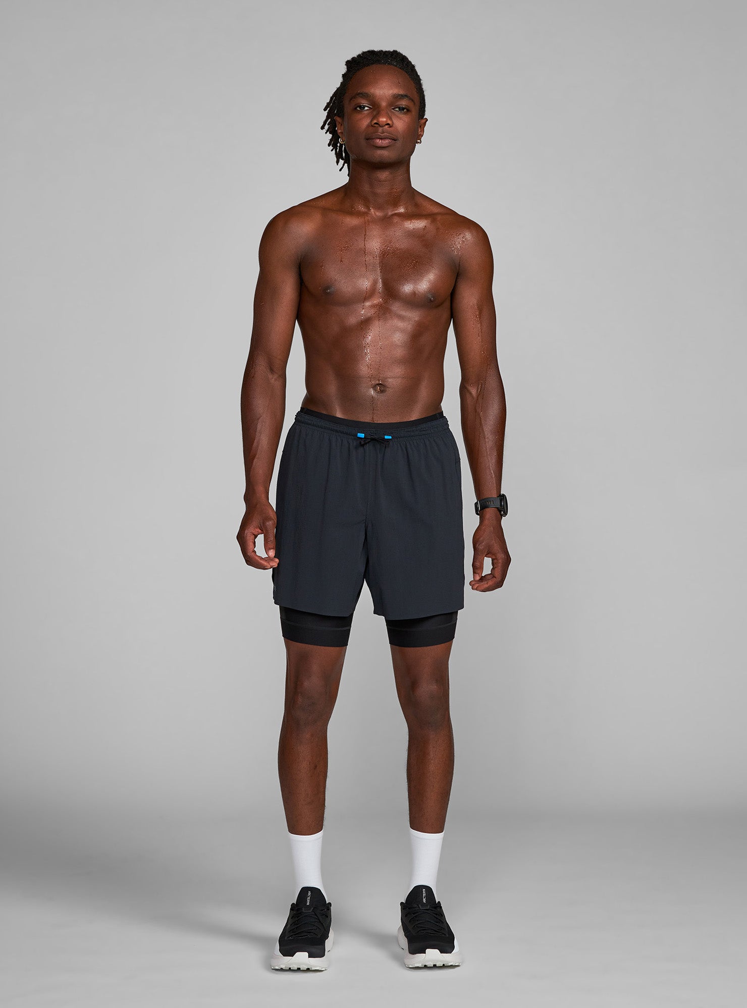 【YOURNUS】Night Printing Half Sleeve Trailwear – Tagged 