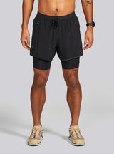 M's 5" AFO Middle Short Ultra 2-in-1