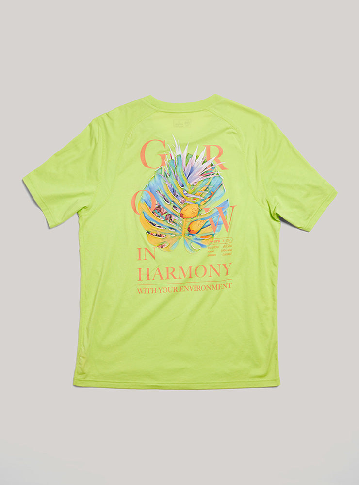 Unisex Runterra Bio Tee GFX