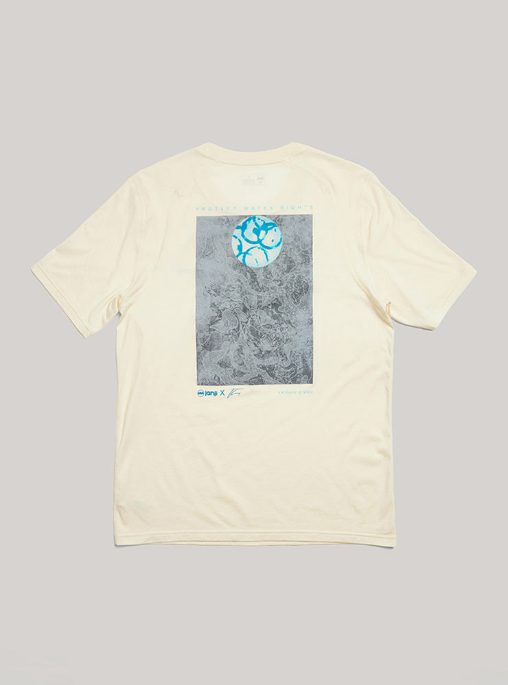 Unisex Runterra Bio Tee GFX