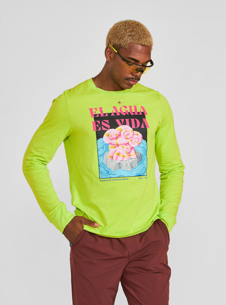 M's Runterra Bio Long Sleeve