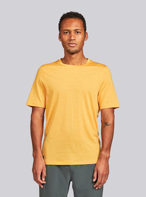 M's Repeat Merino Tech Tee