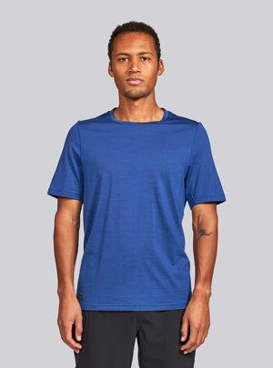 M's Repeat Merino Tech Tee