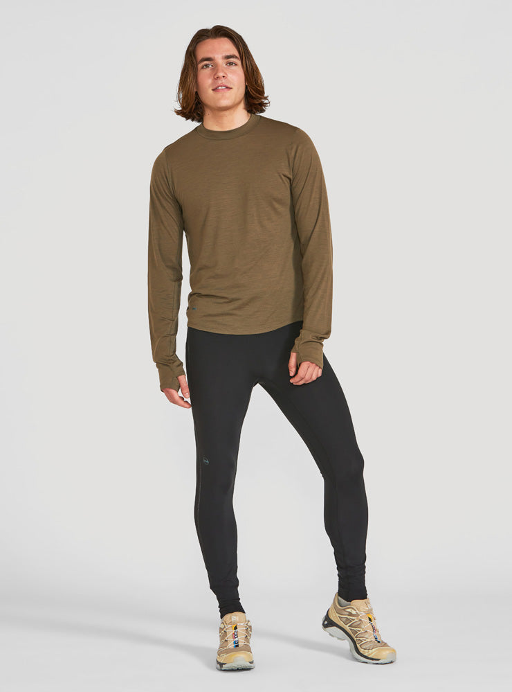 Janji Repeat Merino Tech Long Sleeve