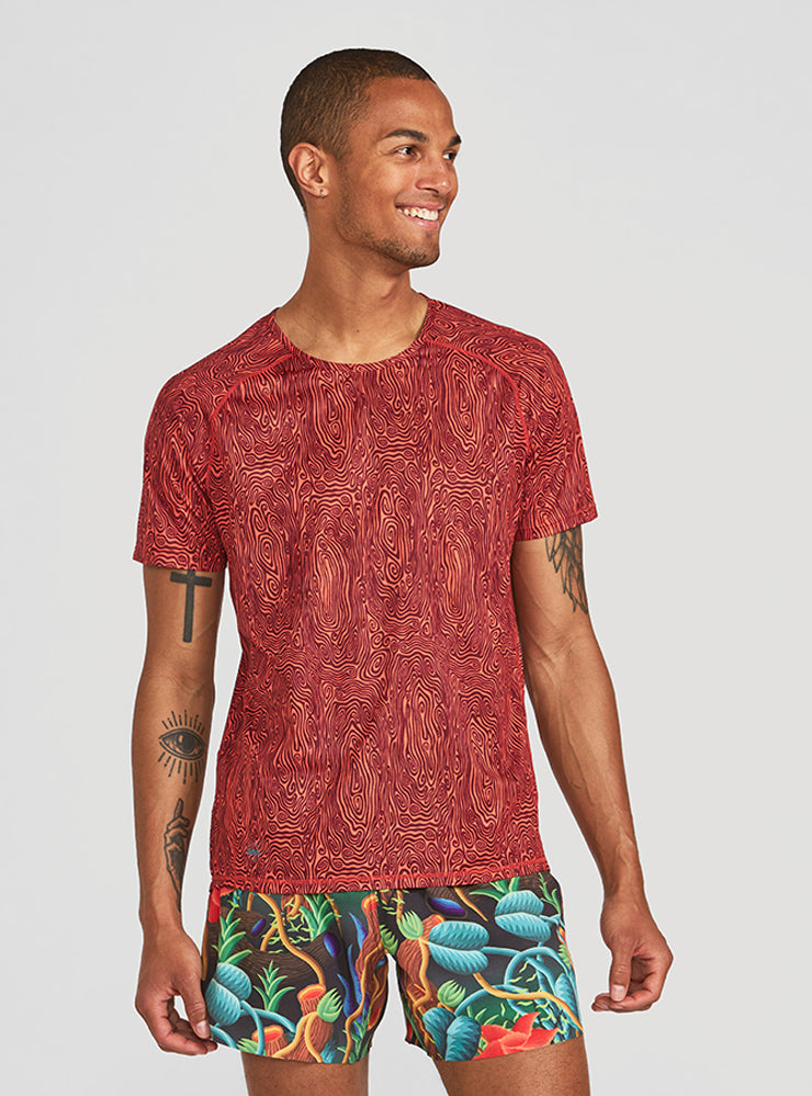 M's Helio Tech Tee