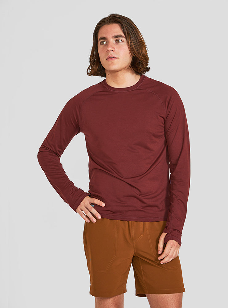 M's Helio Tech Long Sleeve