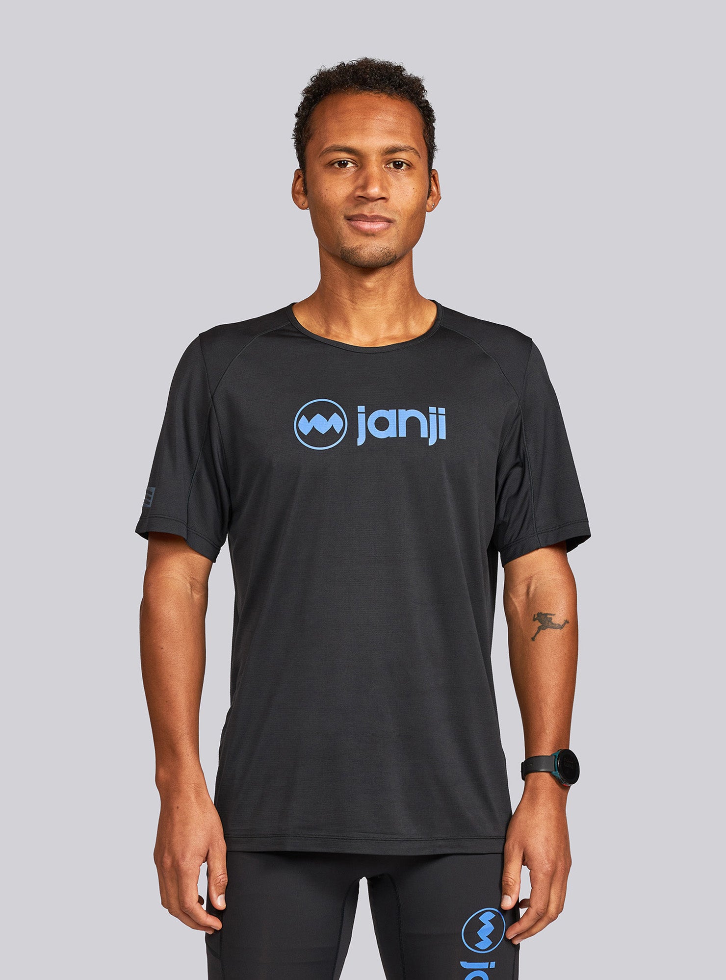 M's Run All Day Tee – Janji