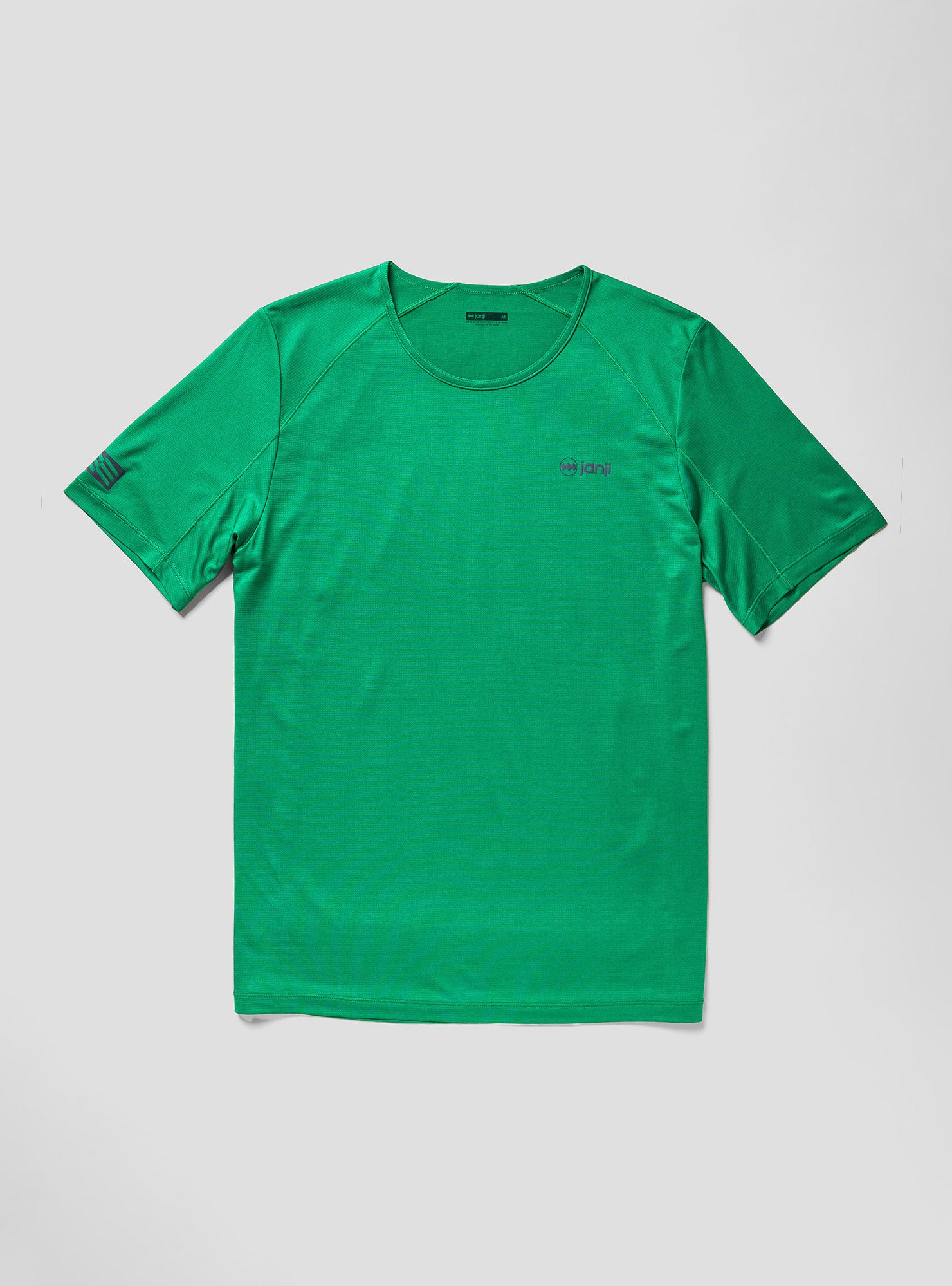 Tシャツ・カットソー FAY Men T Shirts NPMB250143 TUY1V201 Green CLASSIC T-SHIRT / AGED FOREST GREEN — MOOJIMOOJI