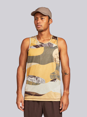 M's Run All Day Tank