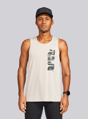 M's Run All Day Tank