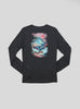 M's Run All Day Long Sleeve